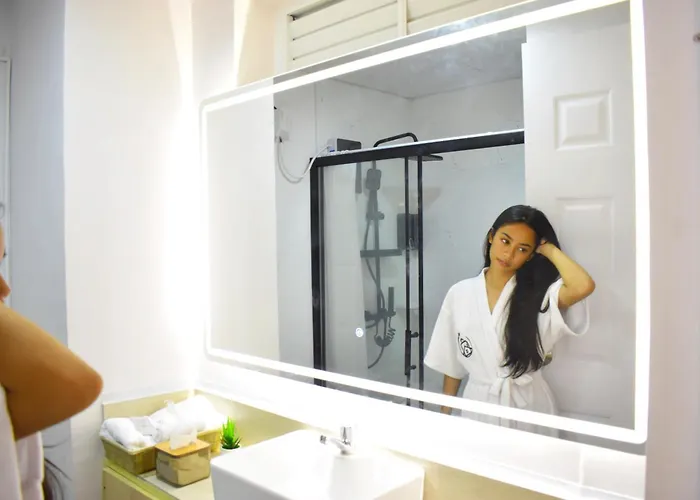 Mactan Airport Guest house
