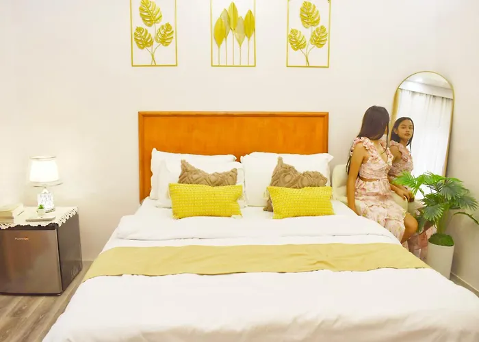 Mactan Airport Guest house 3*